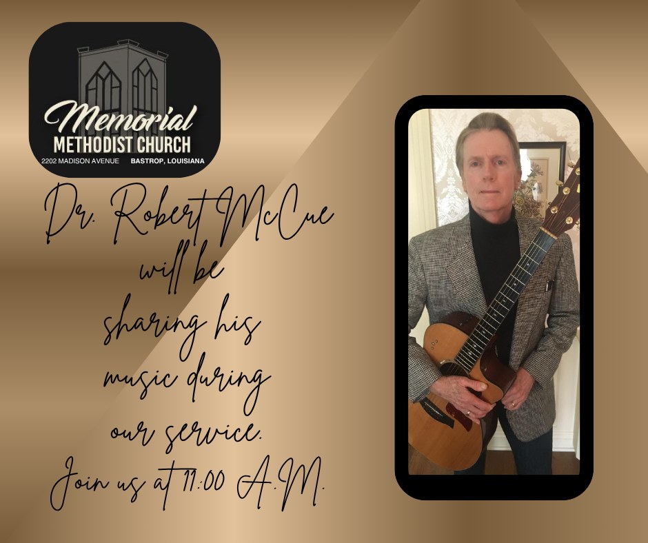 Memorial Methodist Church | Bastrop LA