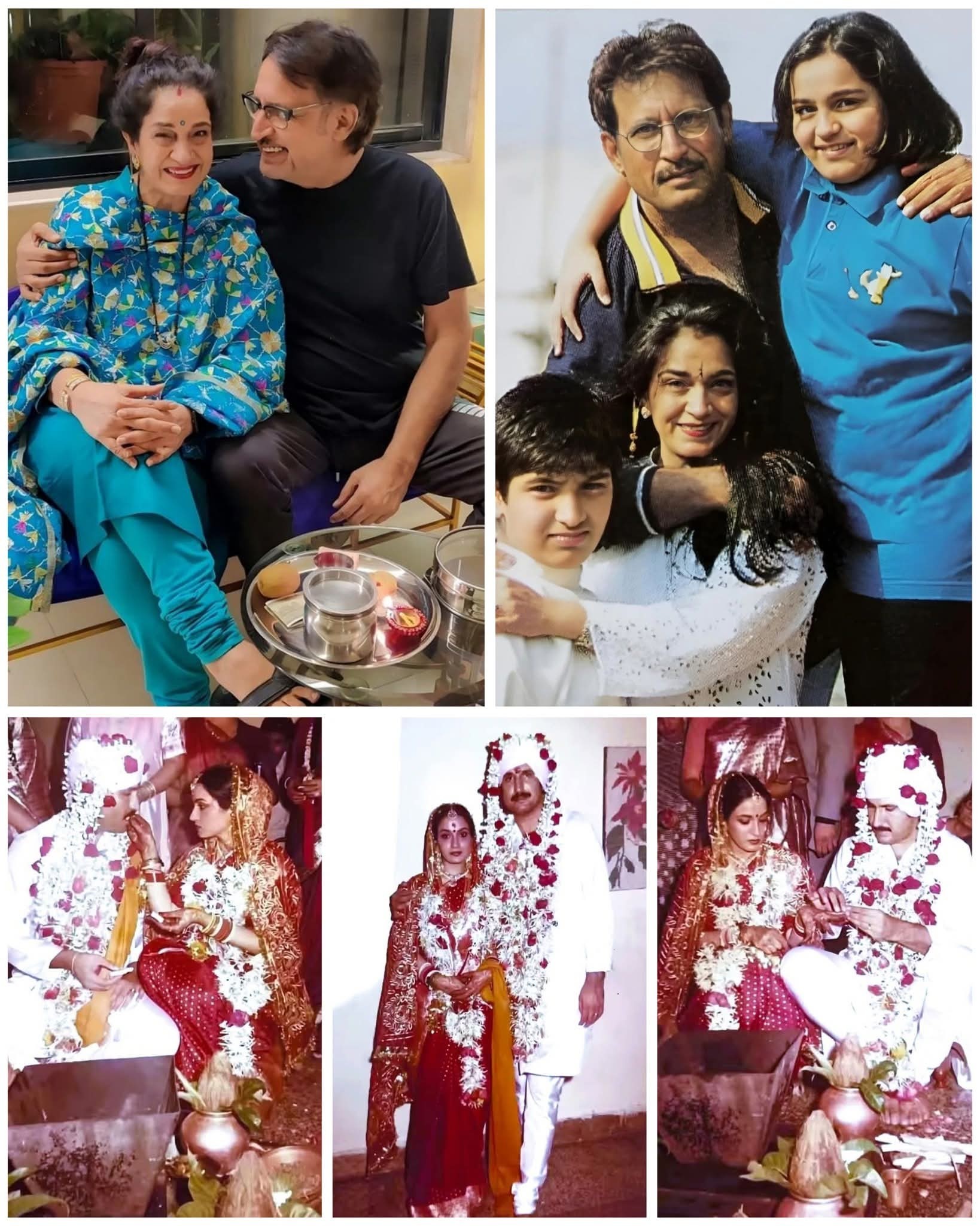Gujarat - “A beautiful new chapter begins 💍 Surrounded by love ...