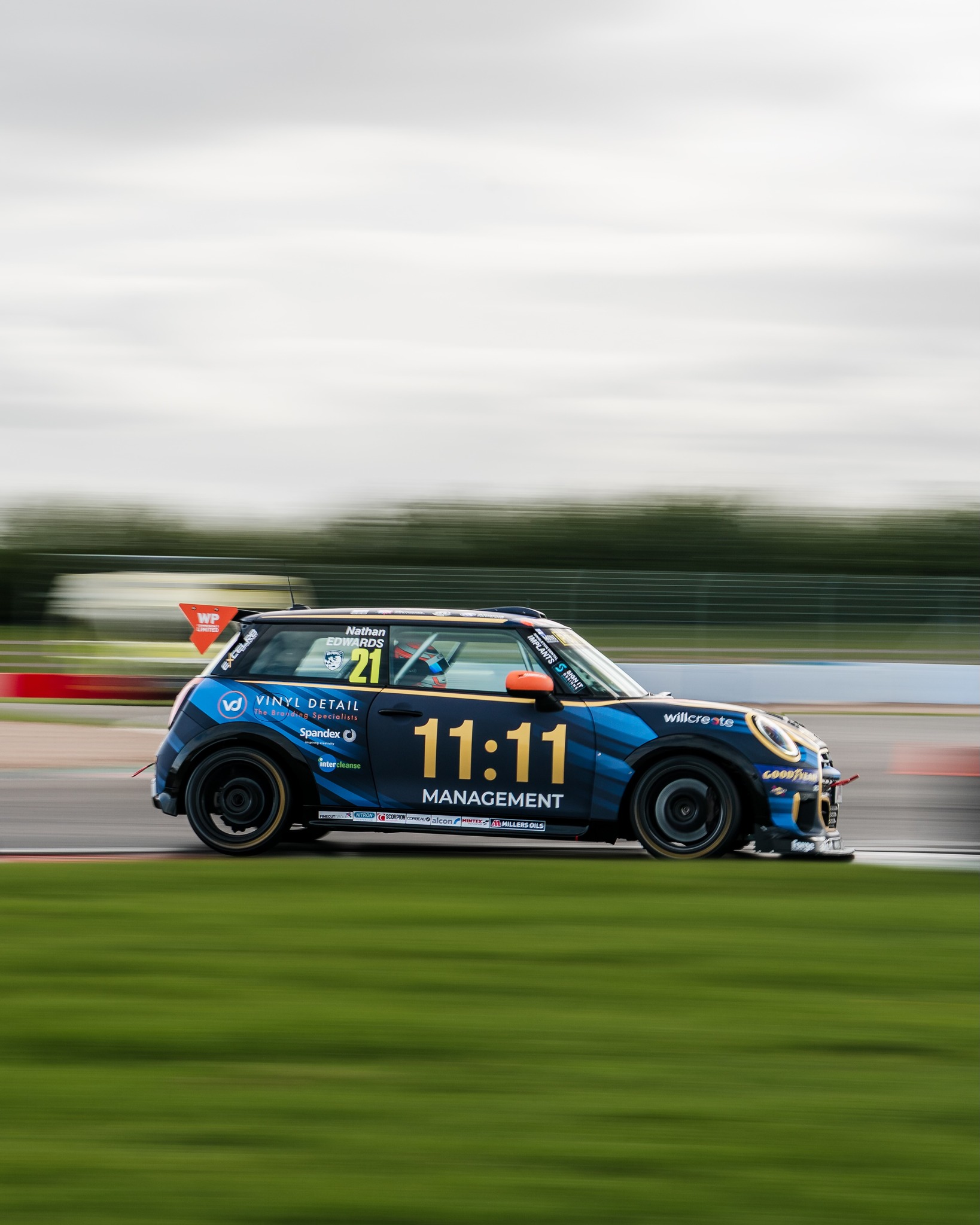 Nathan Edwards Racing
