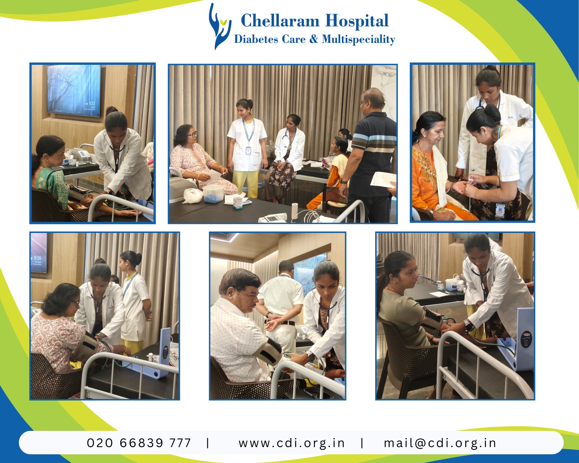 Chellaram Hospital - Diabetes Care & Multispeciality - City’s renowned ...
