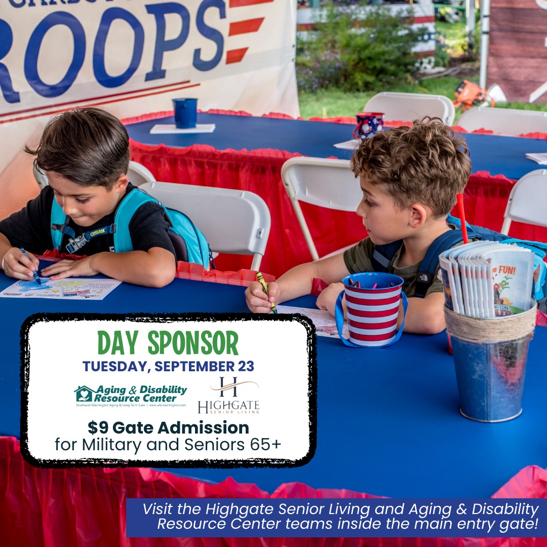 State Fair Park - 🌟 Fair Featured Day Sponsors for... | Facebook