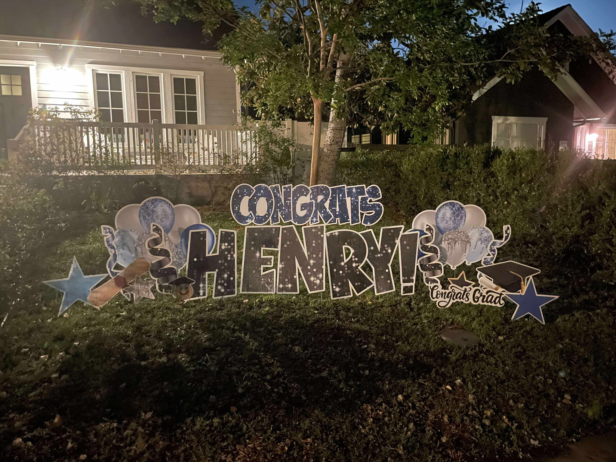 LC Yard Signs