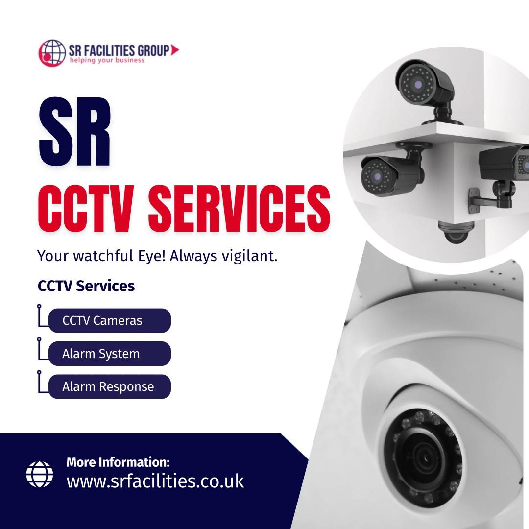 SR Security Services | Manchester