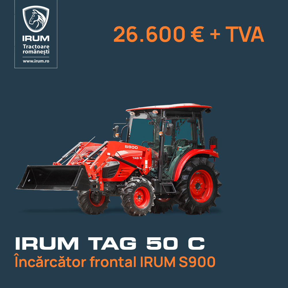IRUM | Reghin