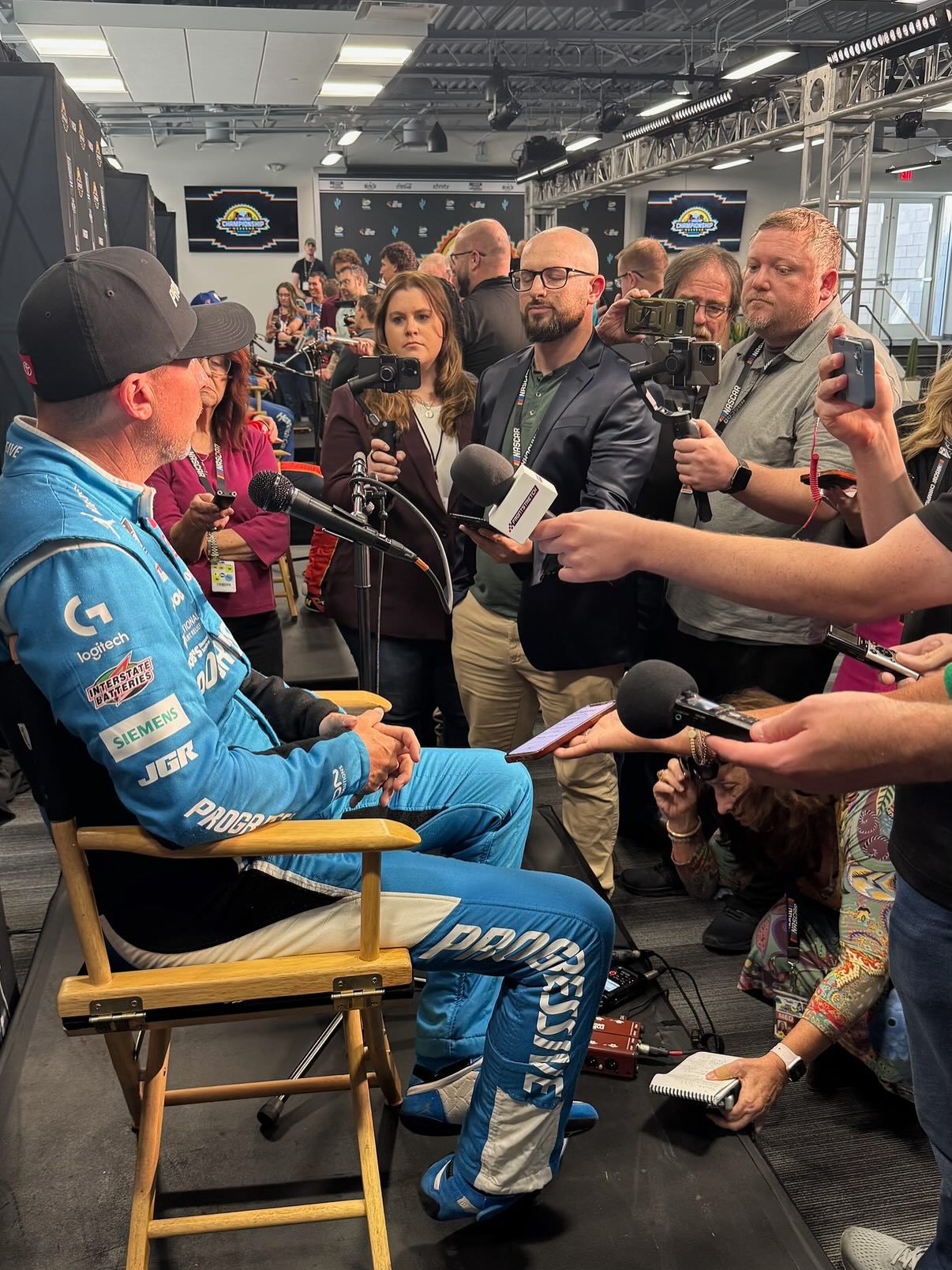 Joe Gibbs Racing added a new photo. - Joe Gibbs Racing
