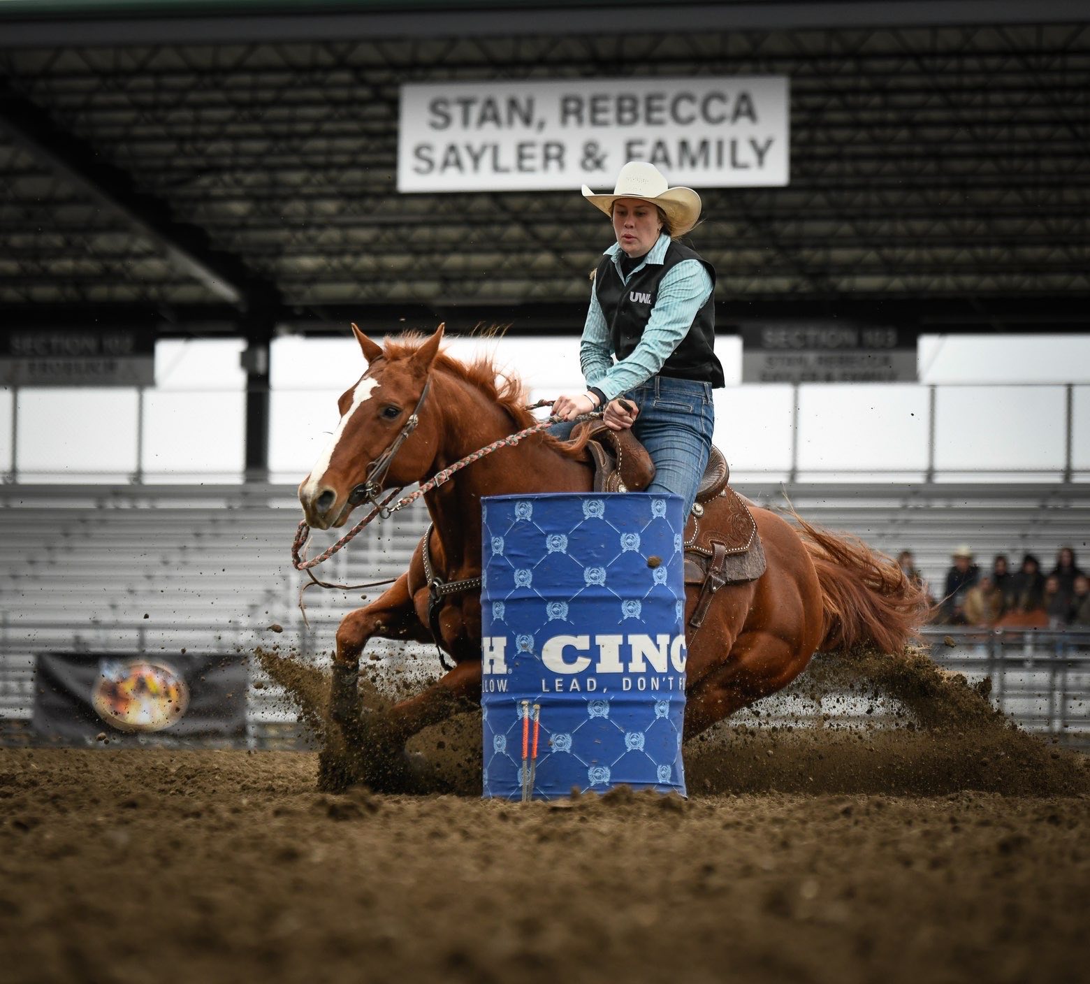 💜 Meet the Member! Grace... - Missouri Valley College Rodeo | Facebook