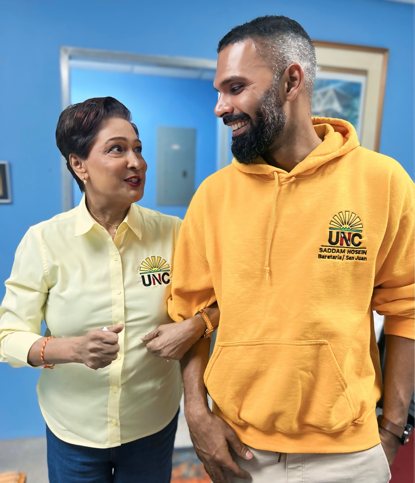 Sixteen years of... - Chaguanas Mayor - Faaiq Mohammed | Facebook