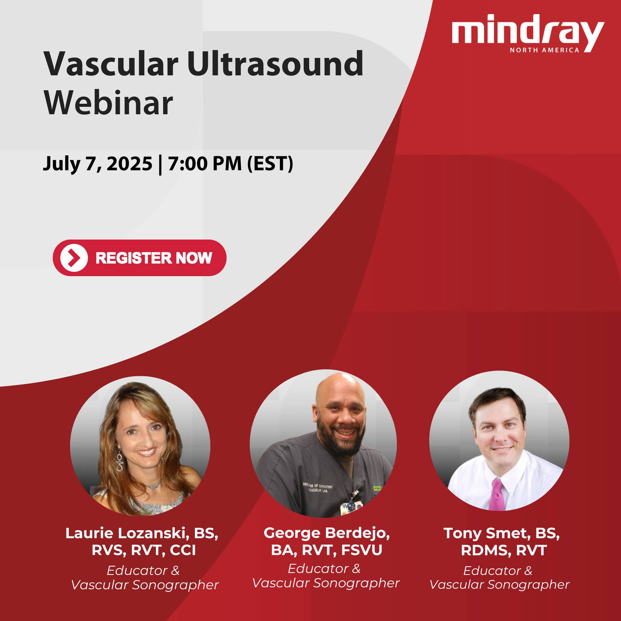 We’re excited to announce an... - Mindray North America | Facebook