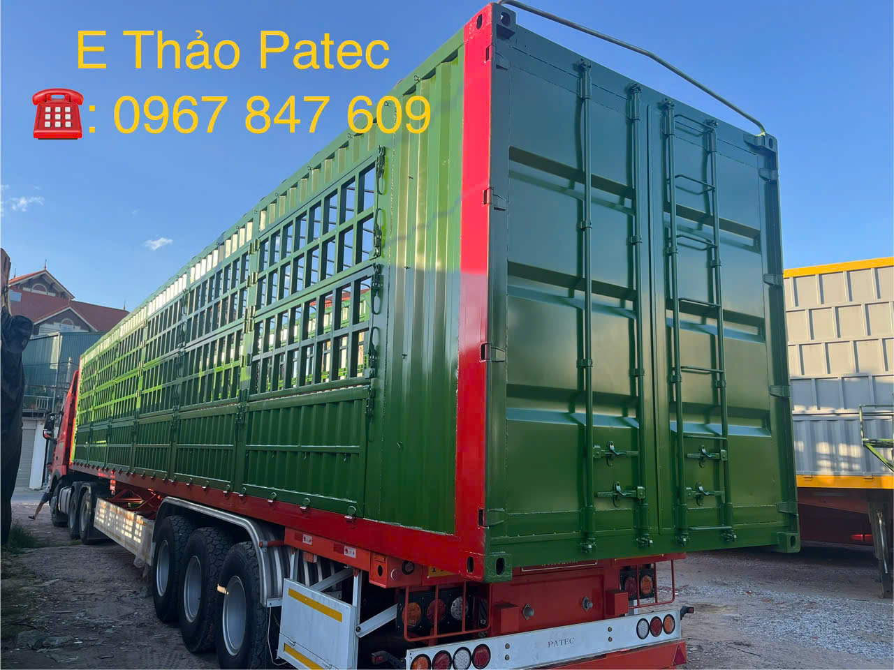 Hội mua bán, trao đổi mooc mới cũ toàn quốc | Trọn bộ cont rào 15m5 ...