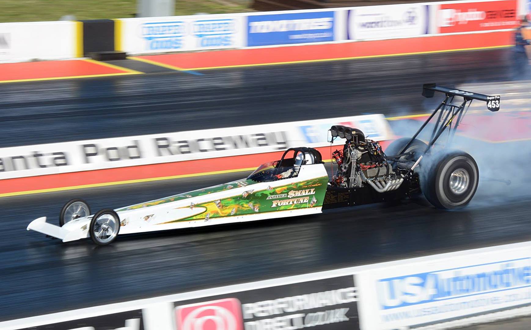 Peter Walters Race Design - Photo by Mark Skinner | Facebook