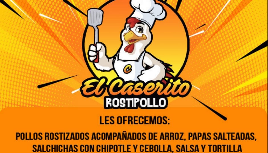 Rostipollo El Caserito | San Francisco de Campeche