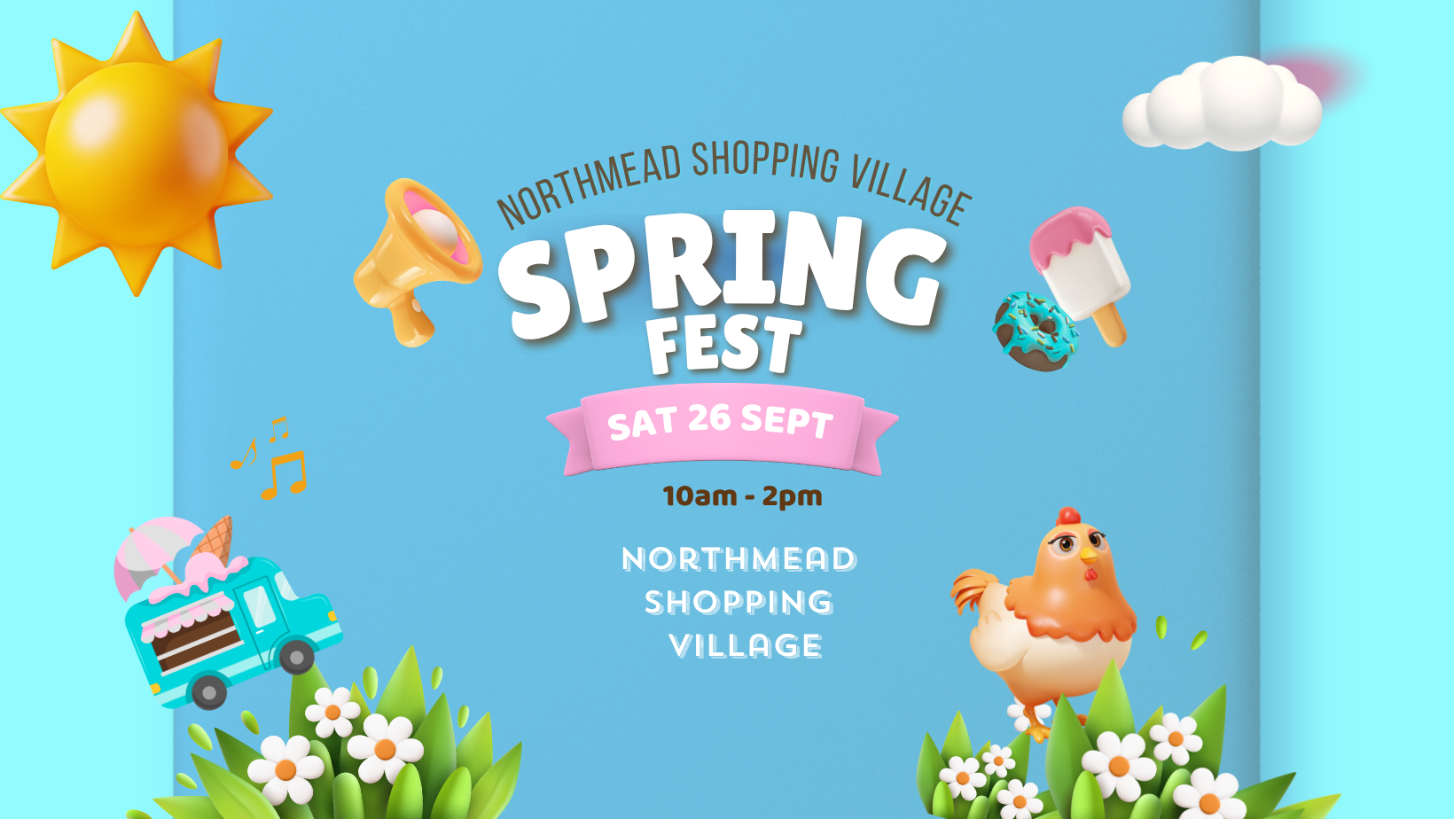 Northmead Shopping Village