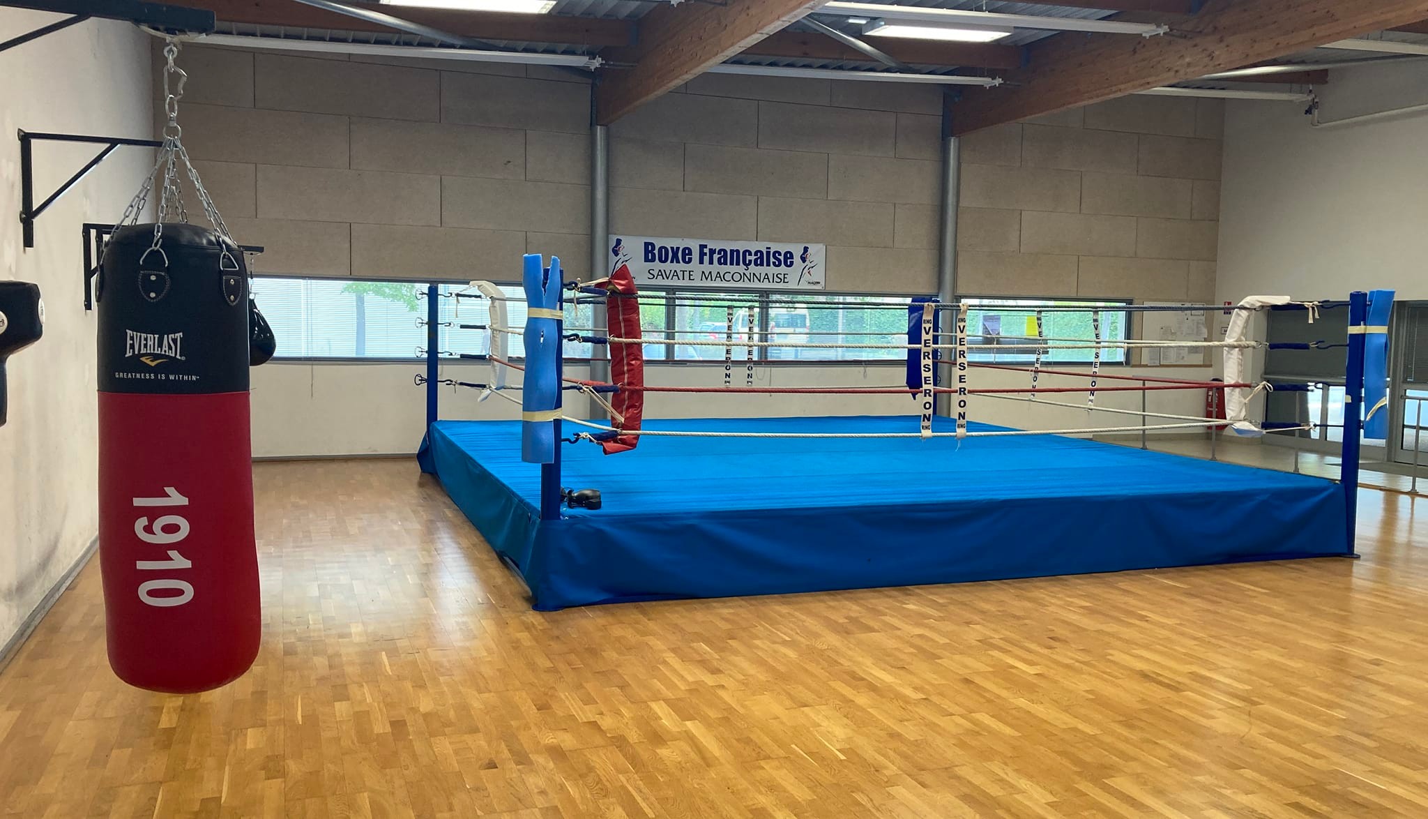 Boxe Française La Savate Mâconnaise | Mâcon