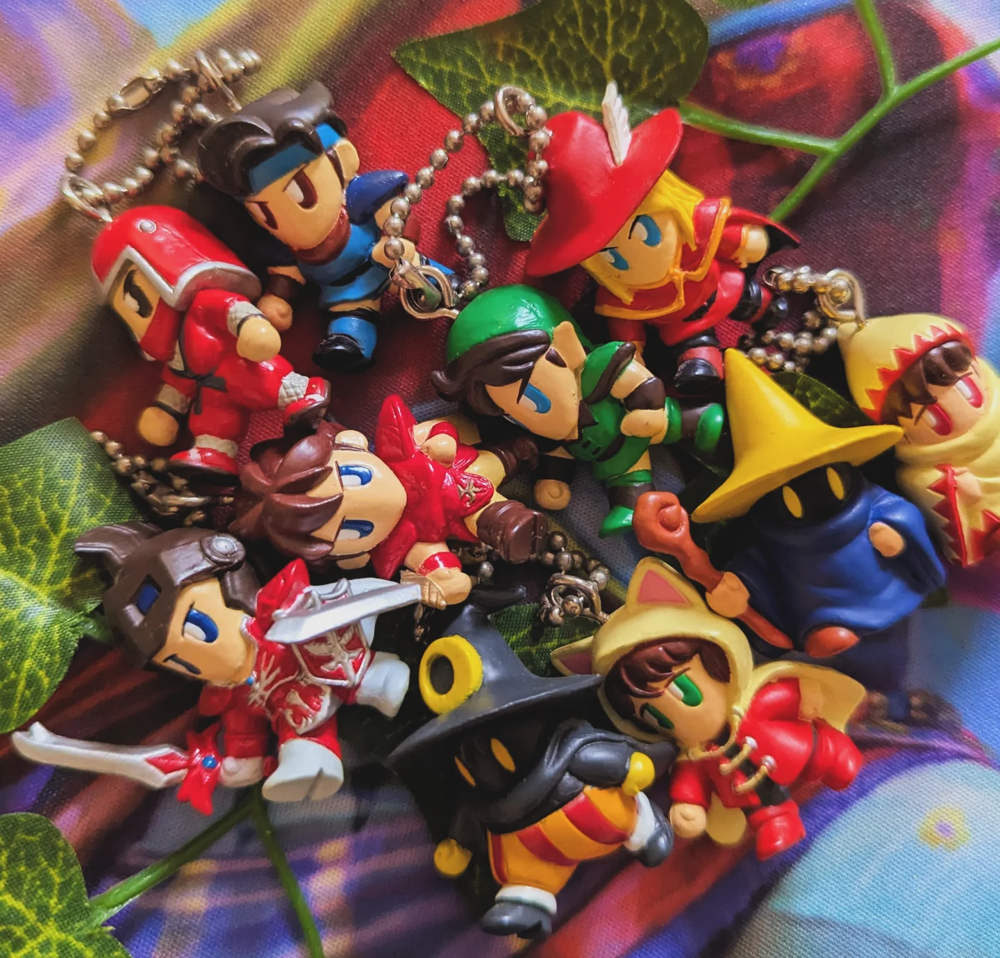 FINAL FANTASY FF マスコットストラップ スコール オンライン で 販売