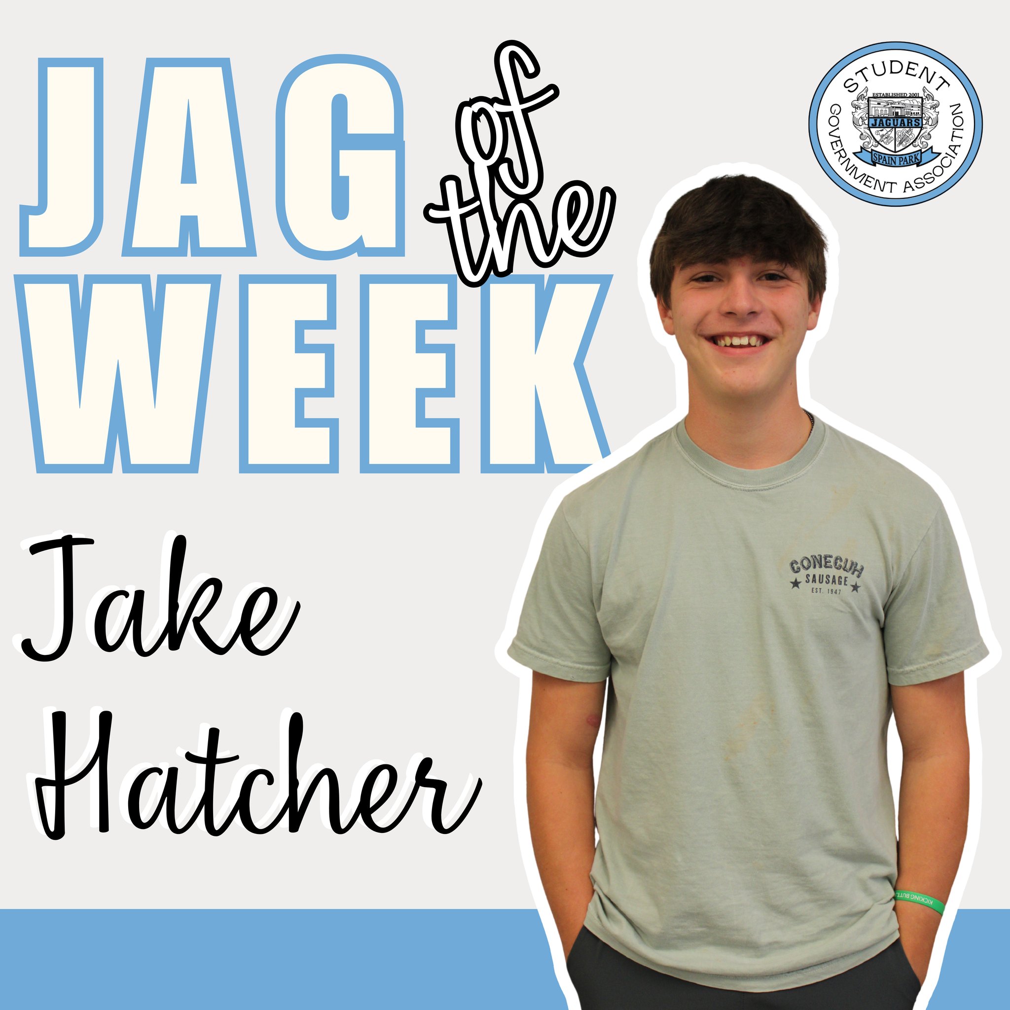 Congratulations to junior Jake... - Spain Park High School | Facebook