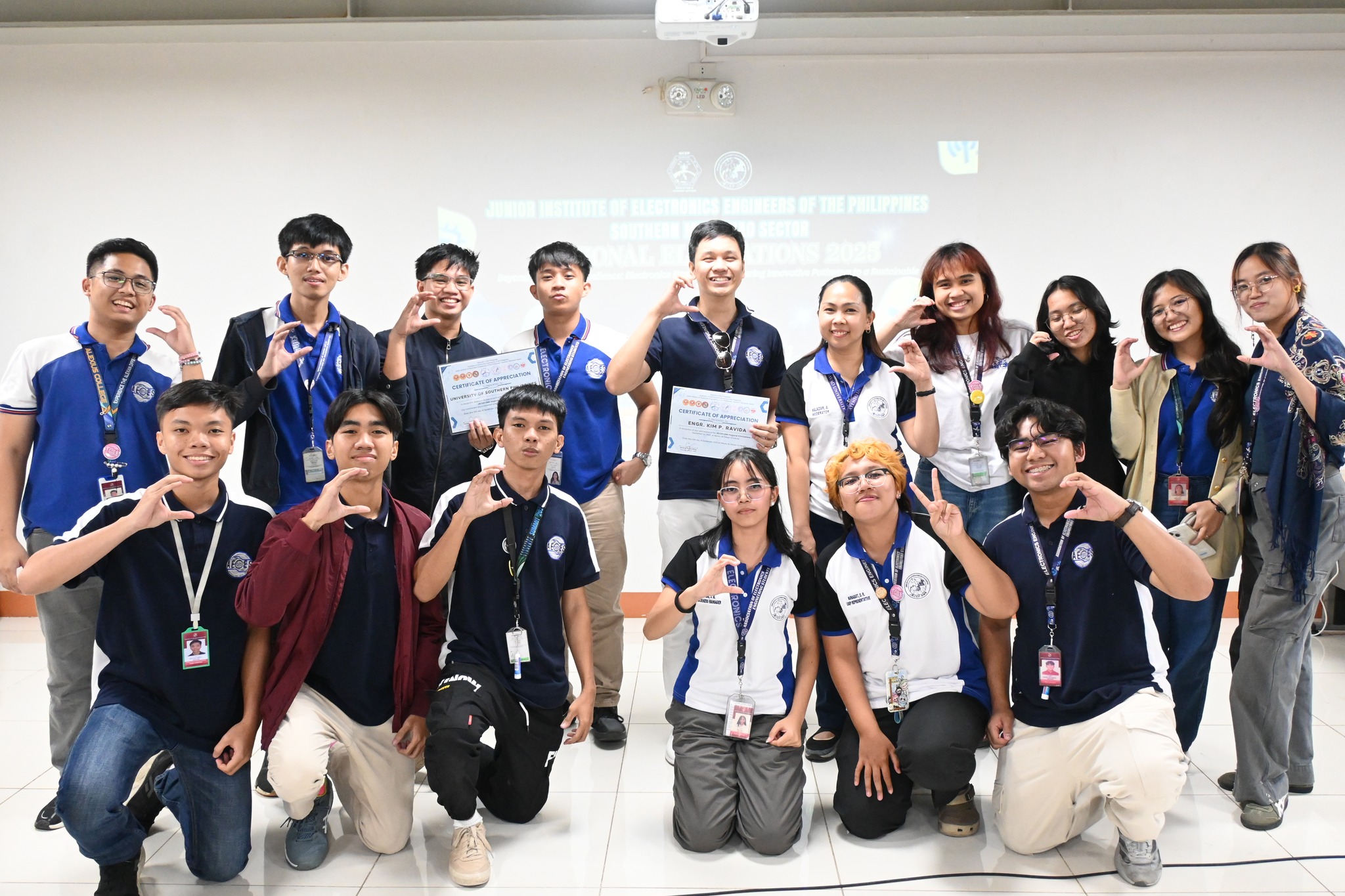 US... - USeP - Association of Electronics Engineering Students
