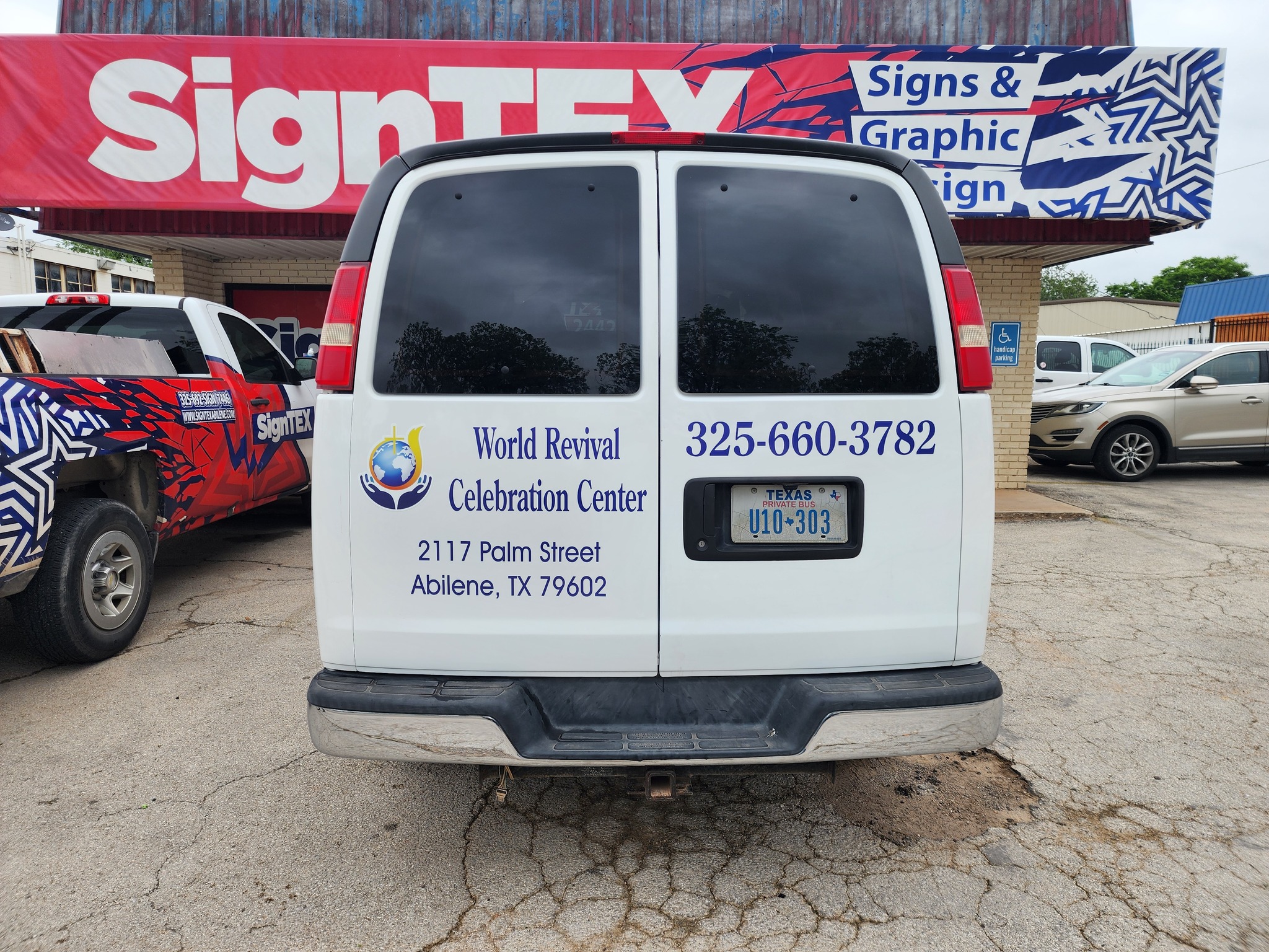 SignTex | Abilene TX
