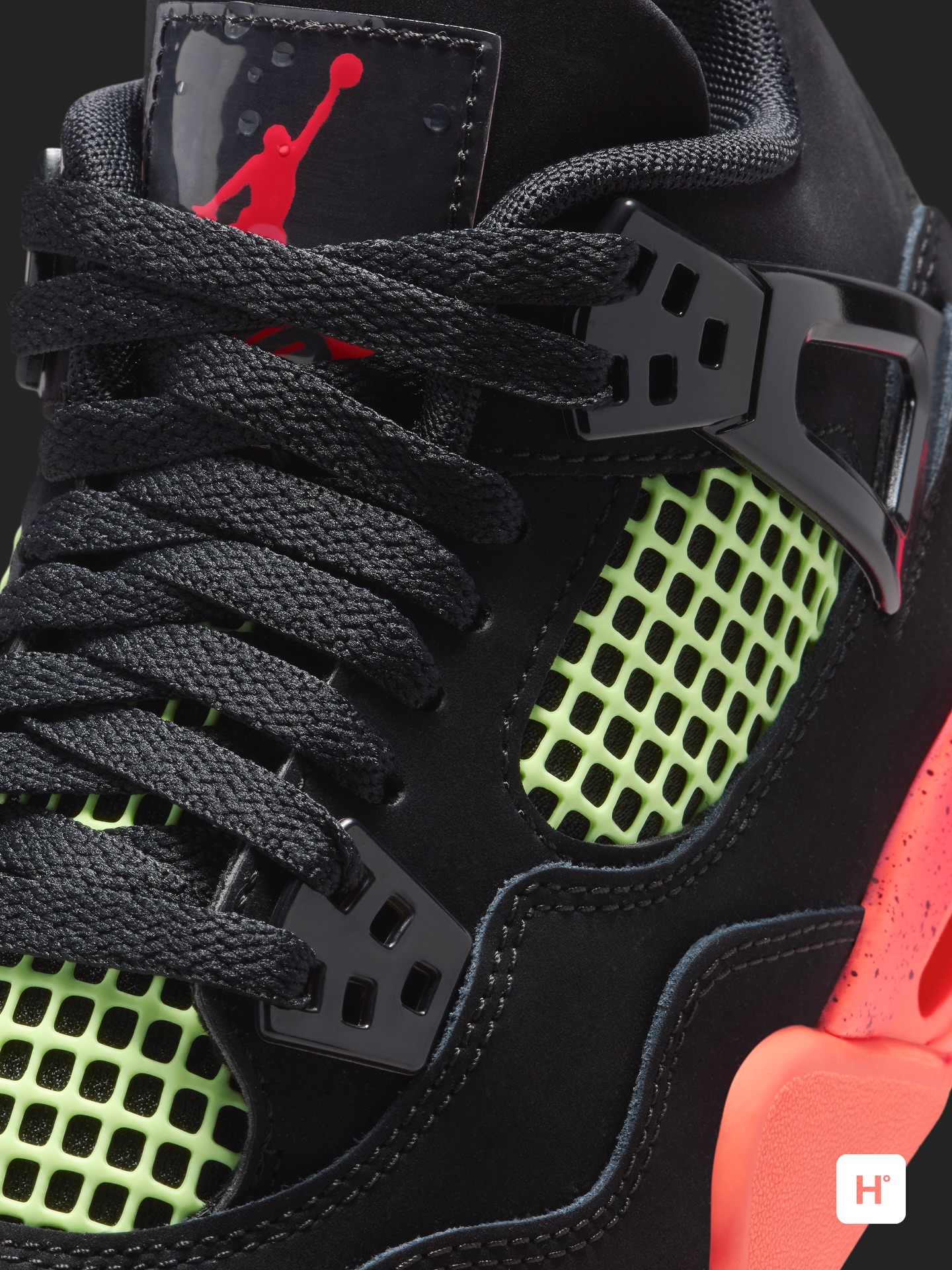 These look like they were dipped in a volcano ? Releasing May 1st 