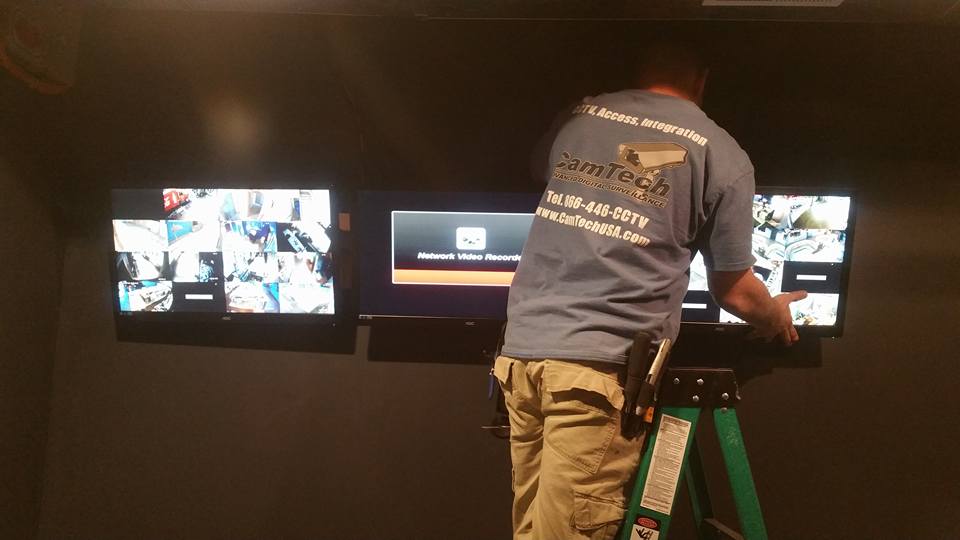 CamTech Security, Inc. | Philadelphia PA