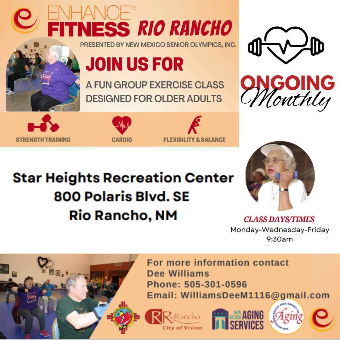 City of Rio Rancho Parks, Recreation and Community Services Department ...