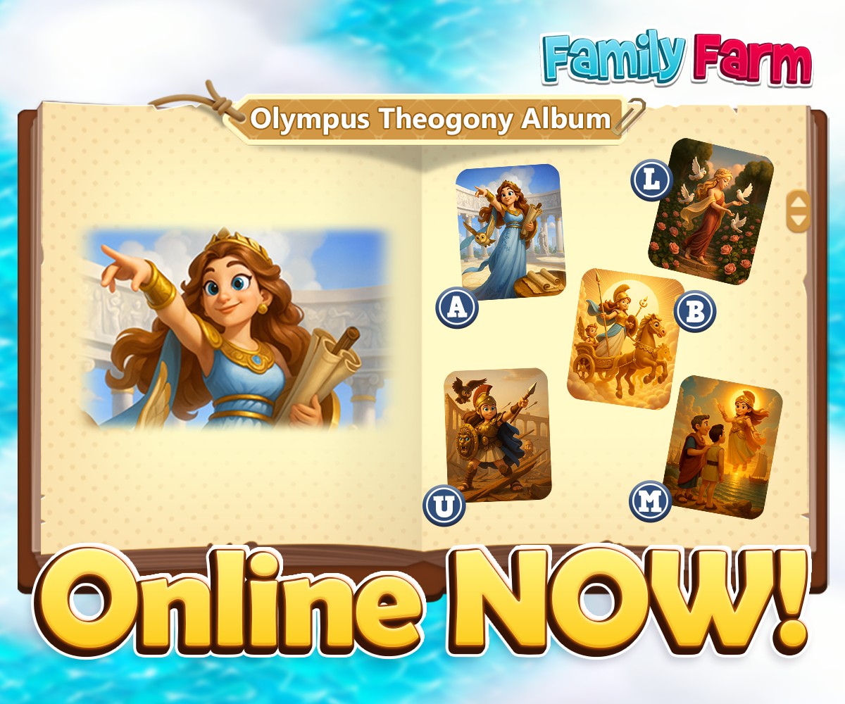 Family - 👑 𝐓𝐢𝐦𝐞 𝐭𝐨 𝐟𝐢𝐥𝐥 𝐢𝐧 𝐚 𝐧𝐞𝐰 𝐀𝐥𝐛𝐮𝐦!📓 http://ff.centurygame.com ...