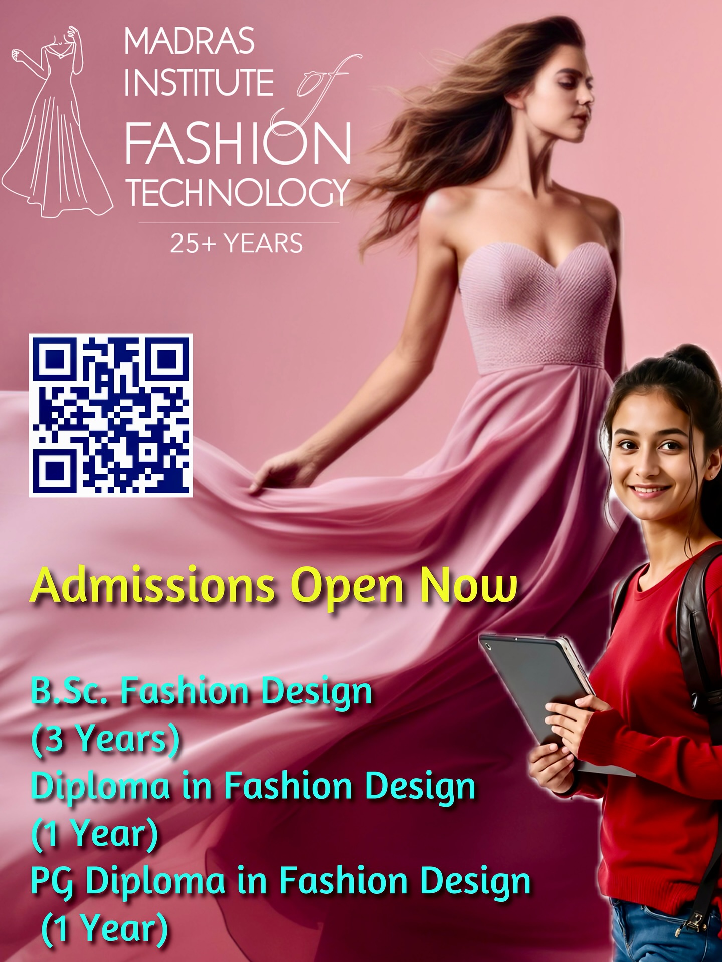 Madras Institute... - Madras Institute of Fashion Technology