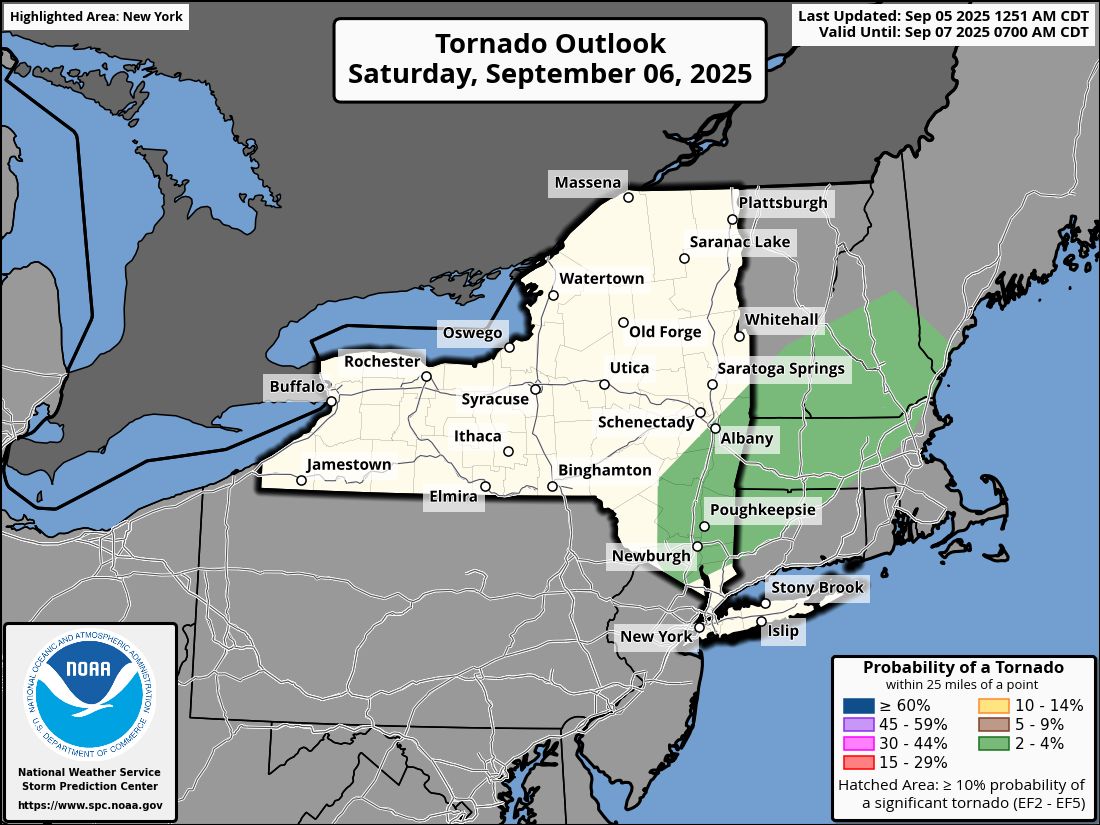 My - 🛑⚠️🌪Here's the tornado map for tomorrow into tomorrow night🛑⚠️🌪 ...