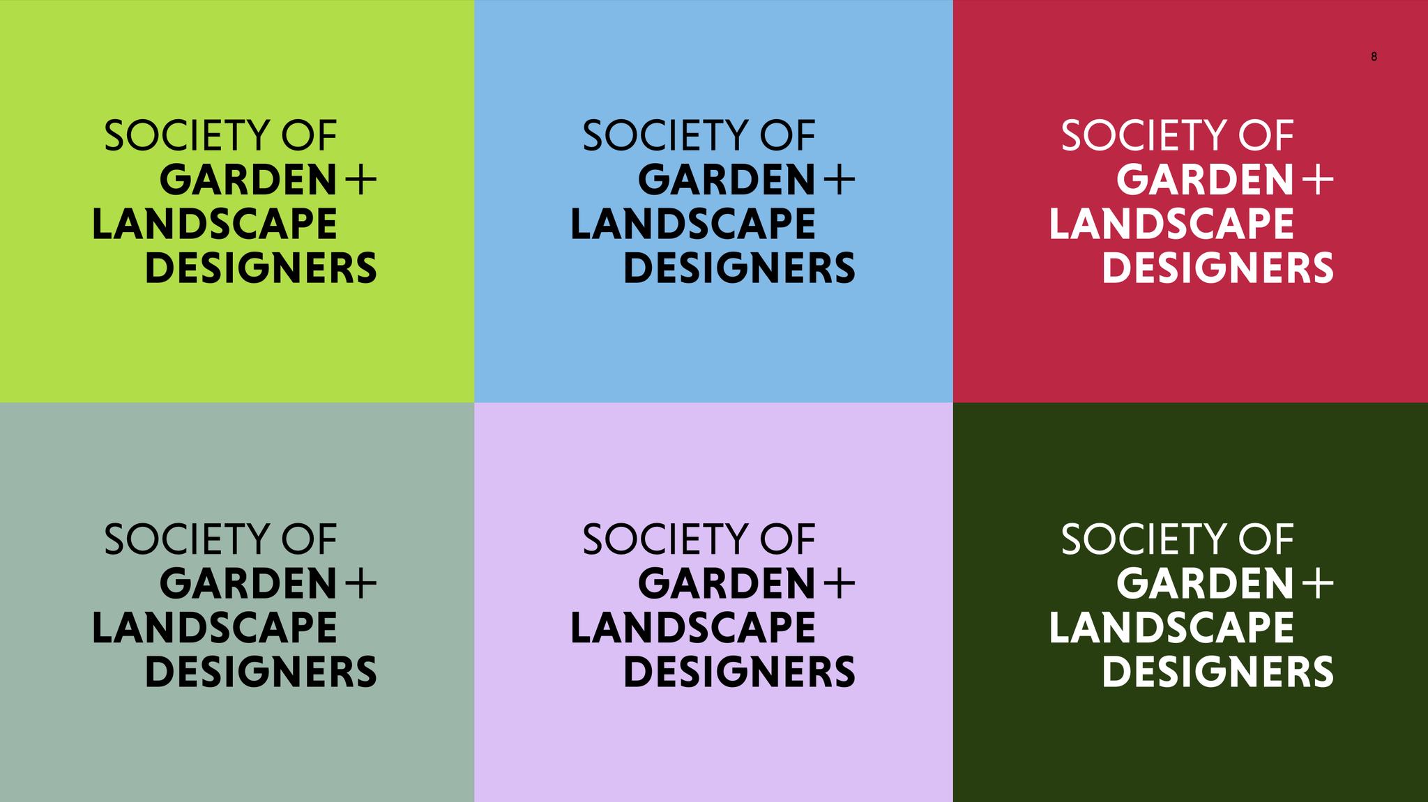 Society of Garden + Landscape Designers - Introducing the Society of ...