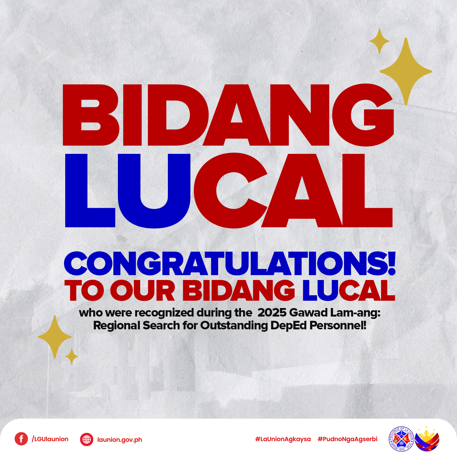 Provincial Government... - Provincial Government of La Union