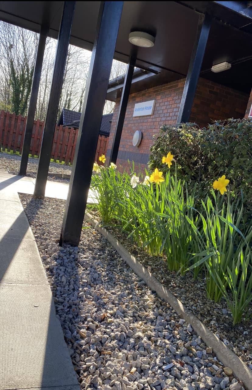 Stonedale Lodge Advinia Healthcare Home
