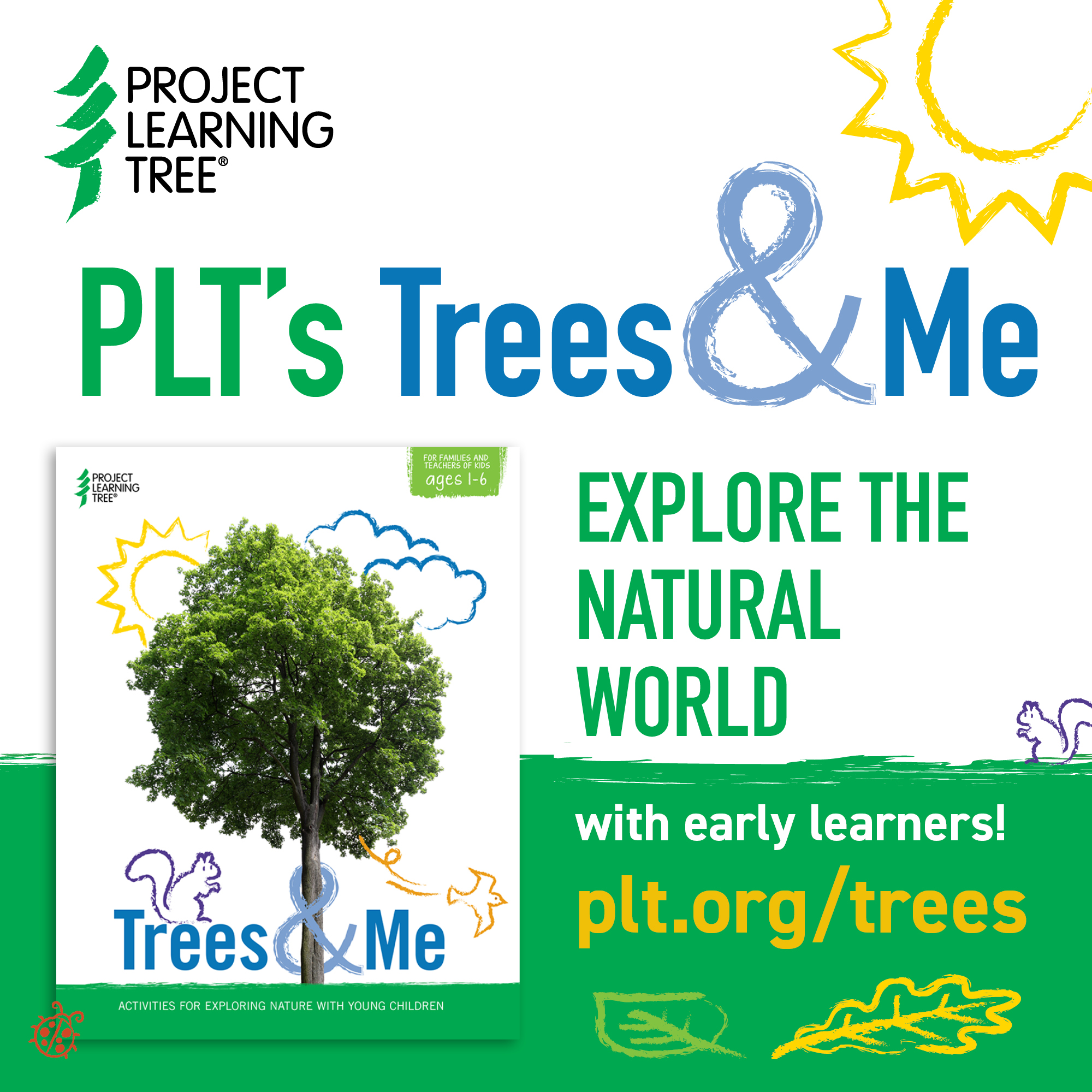 🌳 Explore the natural world with... - Natural Start Alliance | Facebook