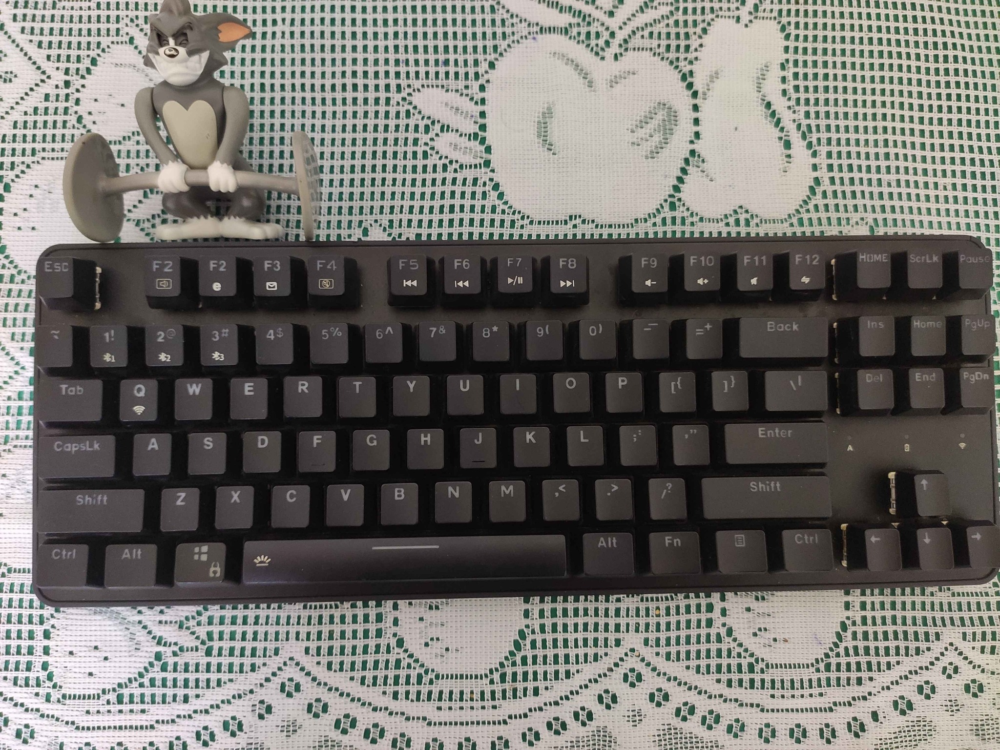 Member wireless Mechanical keyboard brown switch - Keyboards & Keypads ...