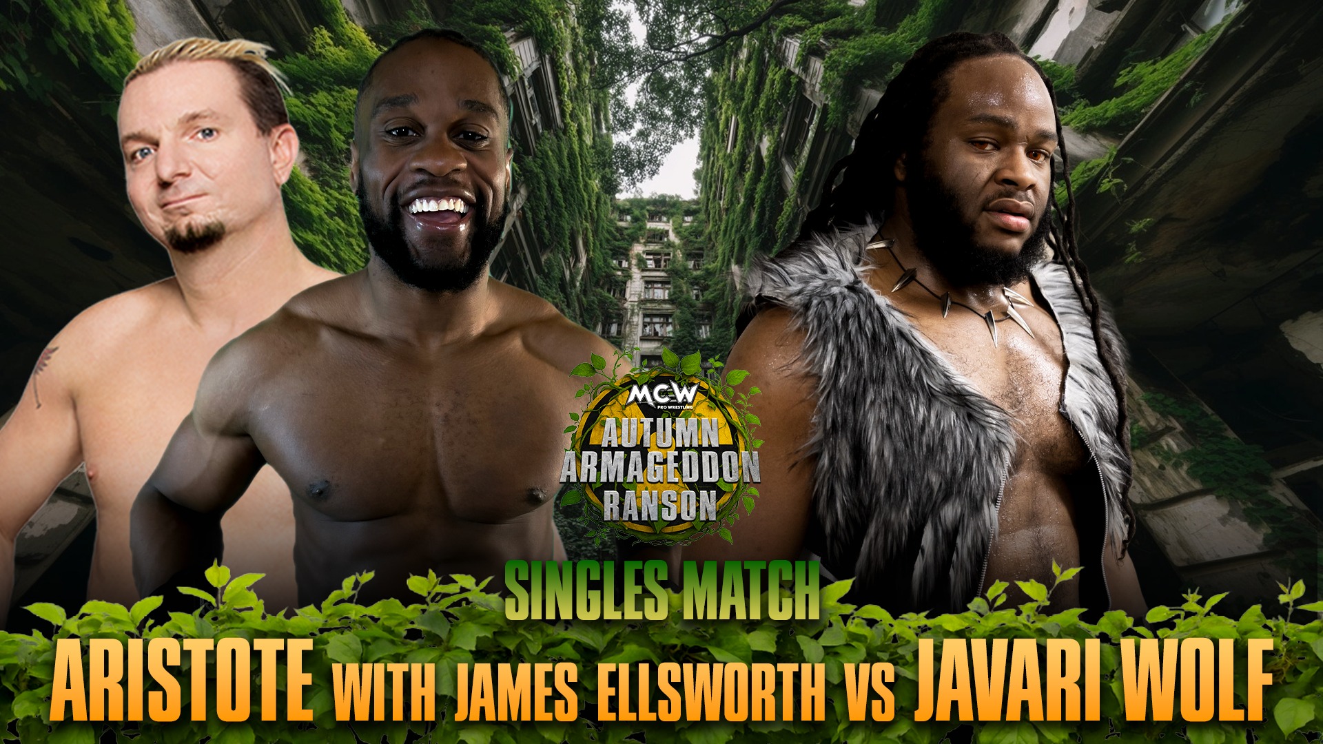 MCW Pro Wrestling added a new photo. - MCW Pro Wrestling