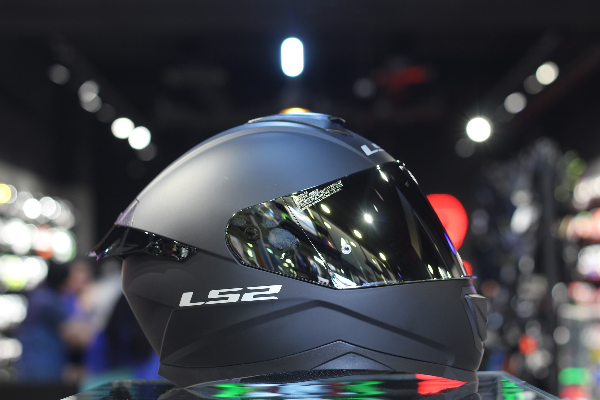 Motos DF - Casco LS2 Flash II Negro Mate $2,460 pesos 📍... | Facebook