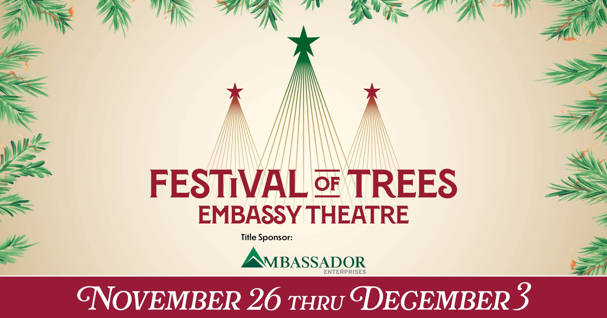 Festival of Trees