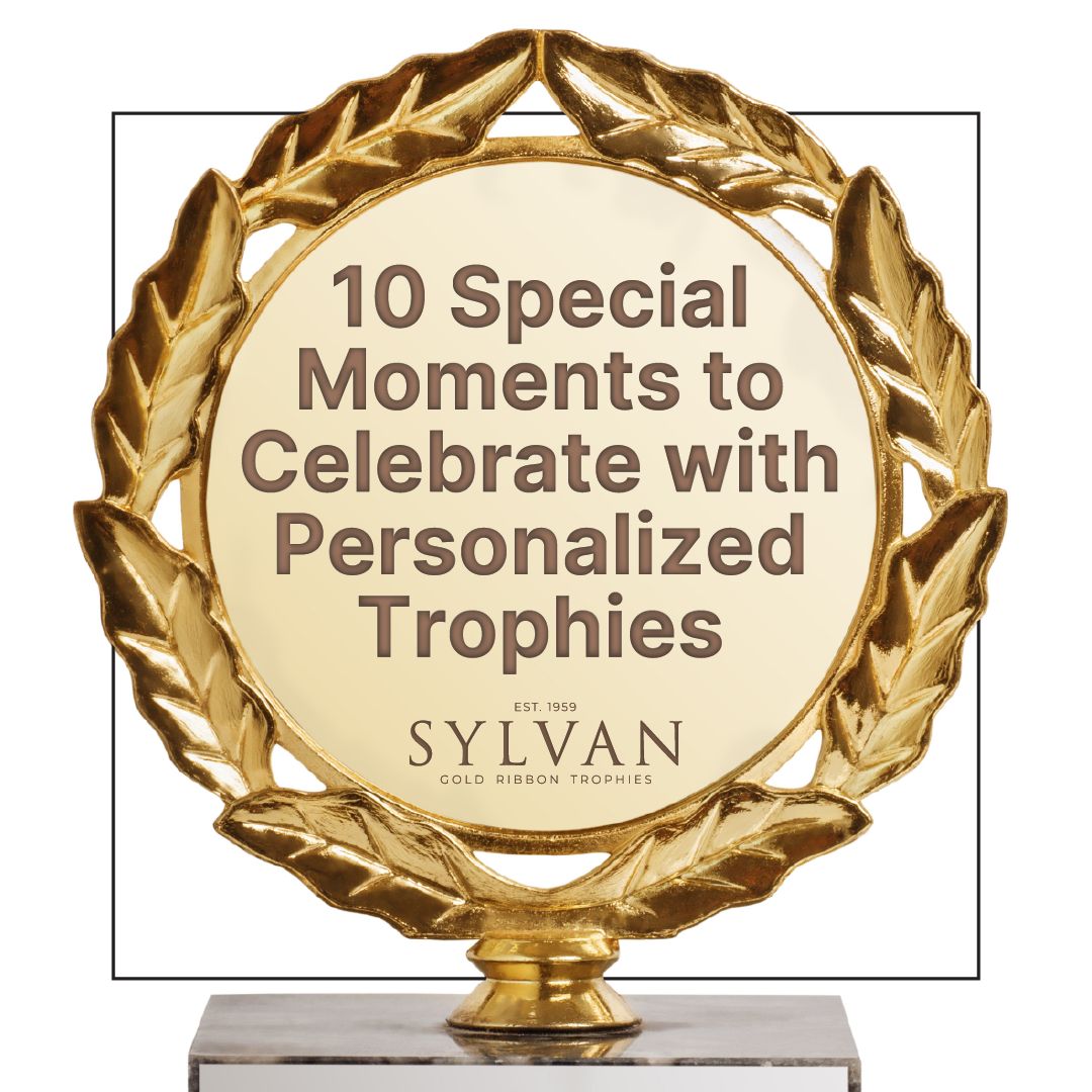 Sylvan - Discover the top 10 moments to celebrate with custom awards in ...