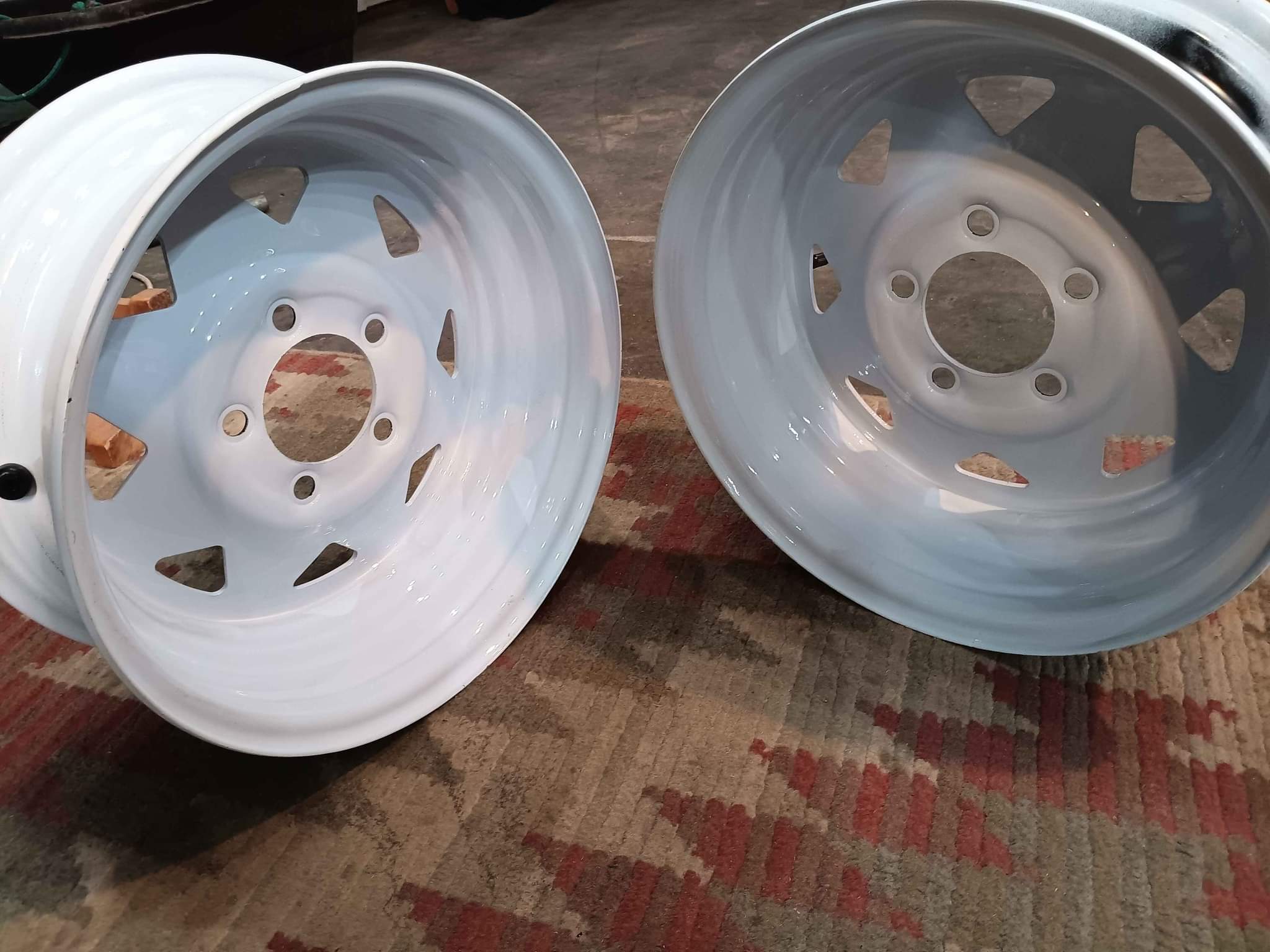 trailer rims Car Wheels, Tires & Parts Livingston, Montana