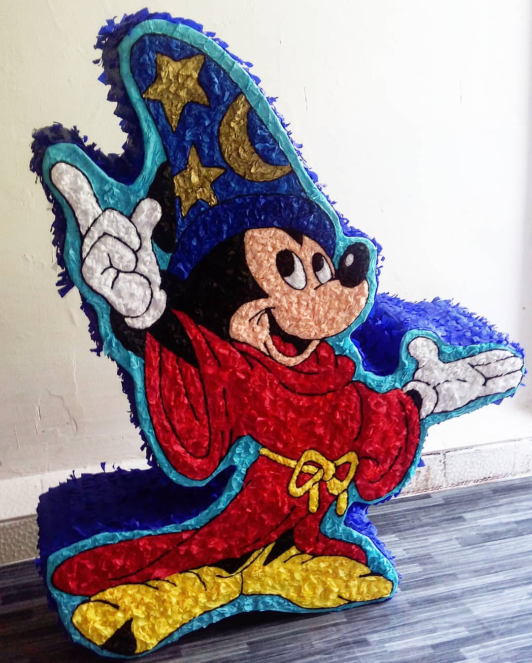 La piñata enamorada