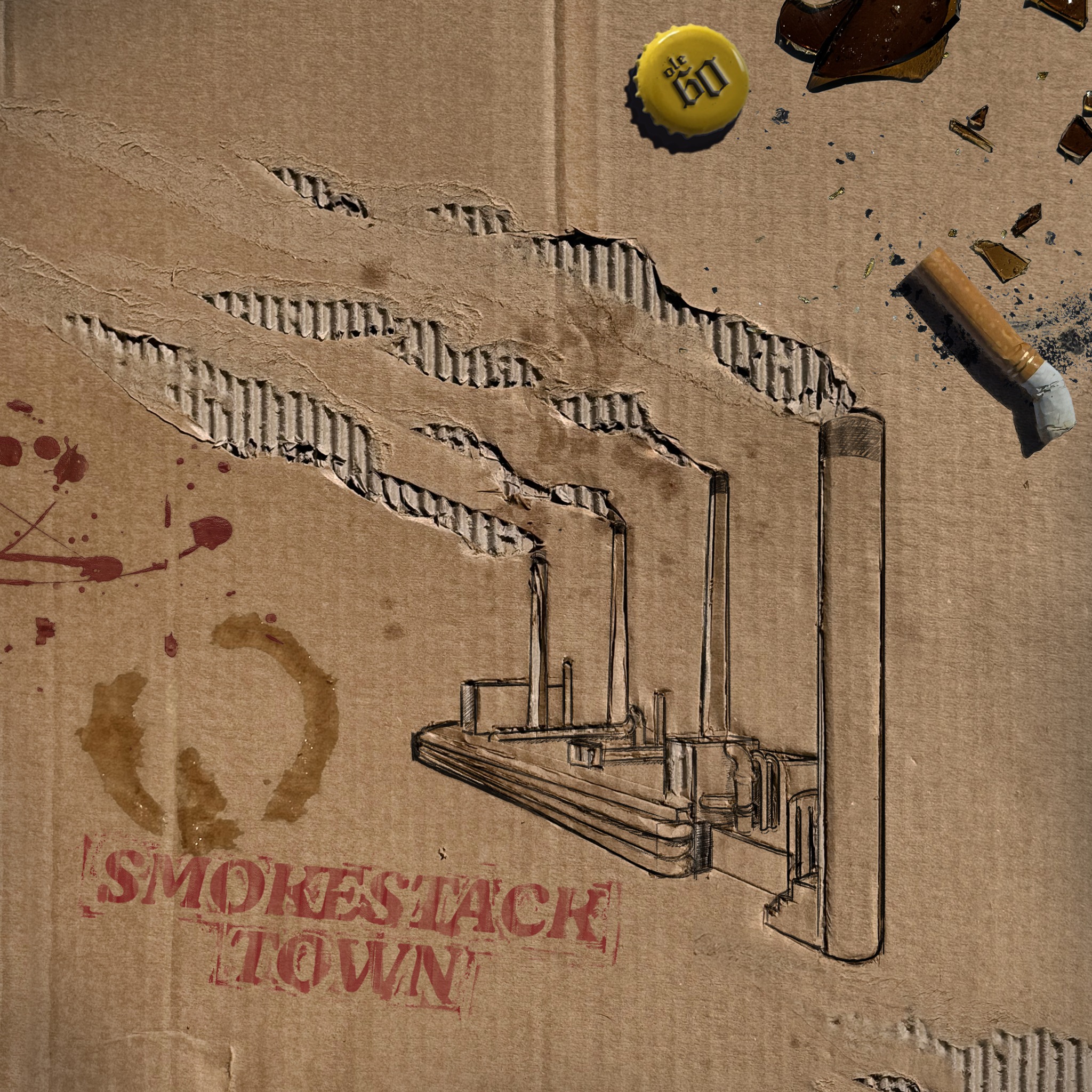 Ole 60's new album Smokestack Town... - Live Nation Florida | Facebook