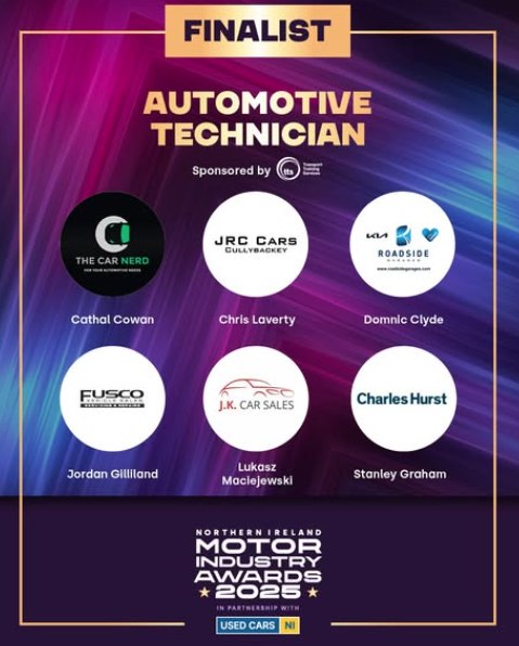 Transport - TTS is delighted to be the main sponsor of the Technician ...