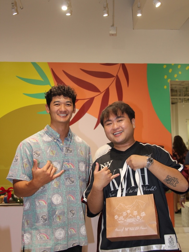 Mana Up Hawaii - Mana Up Hawaii added a new photo — at DFS.
