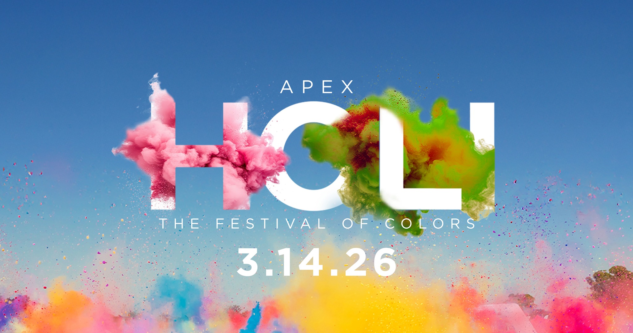 Apex Holi 2026