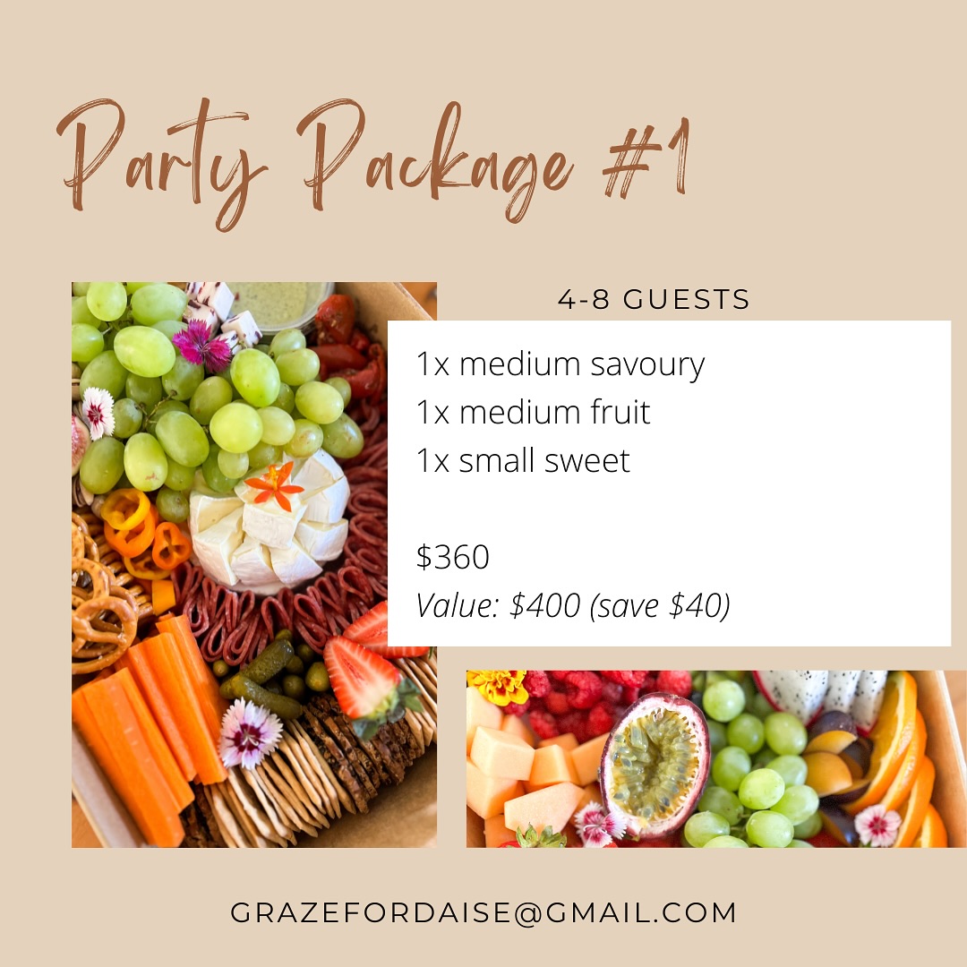 Graze for Daise
