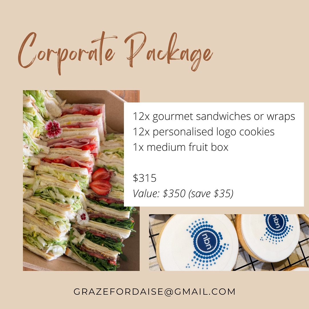 Graze for Daise