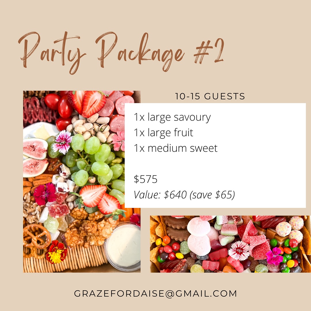 Graze for Daise