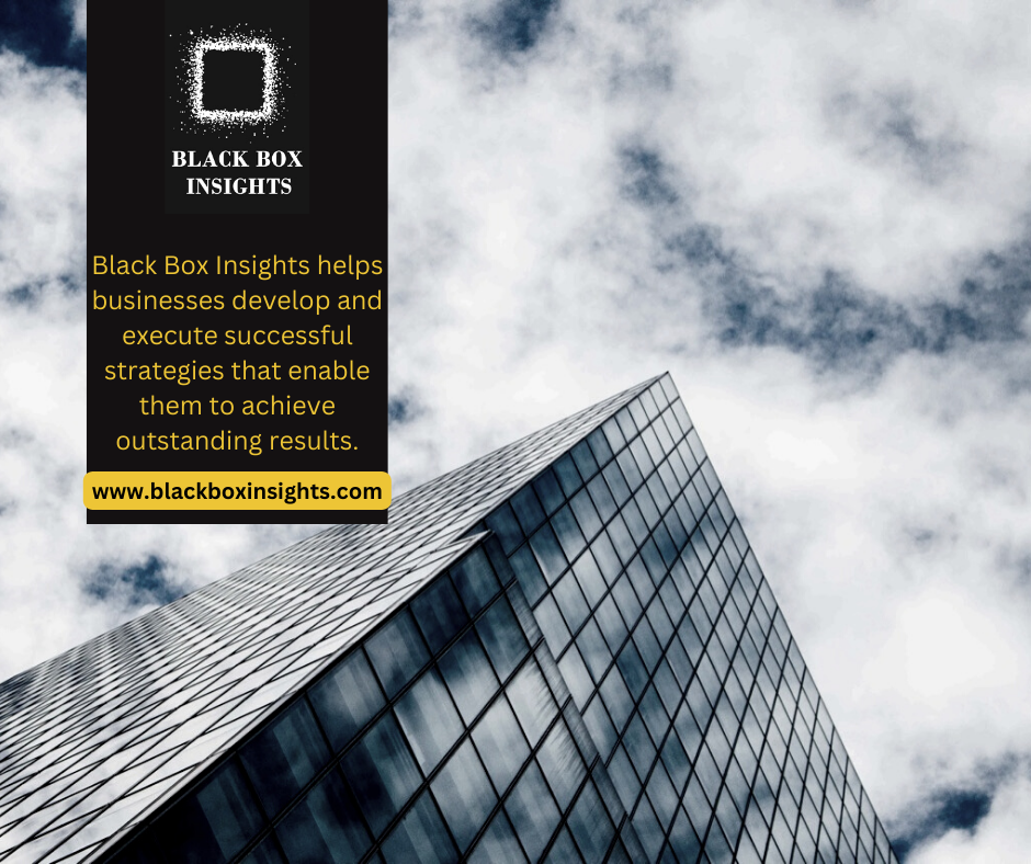 Black Box Insights helps businesses... - Black Box Insights