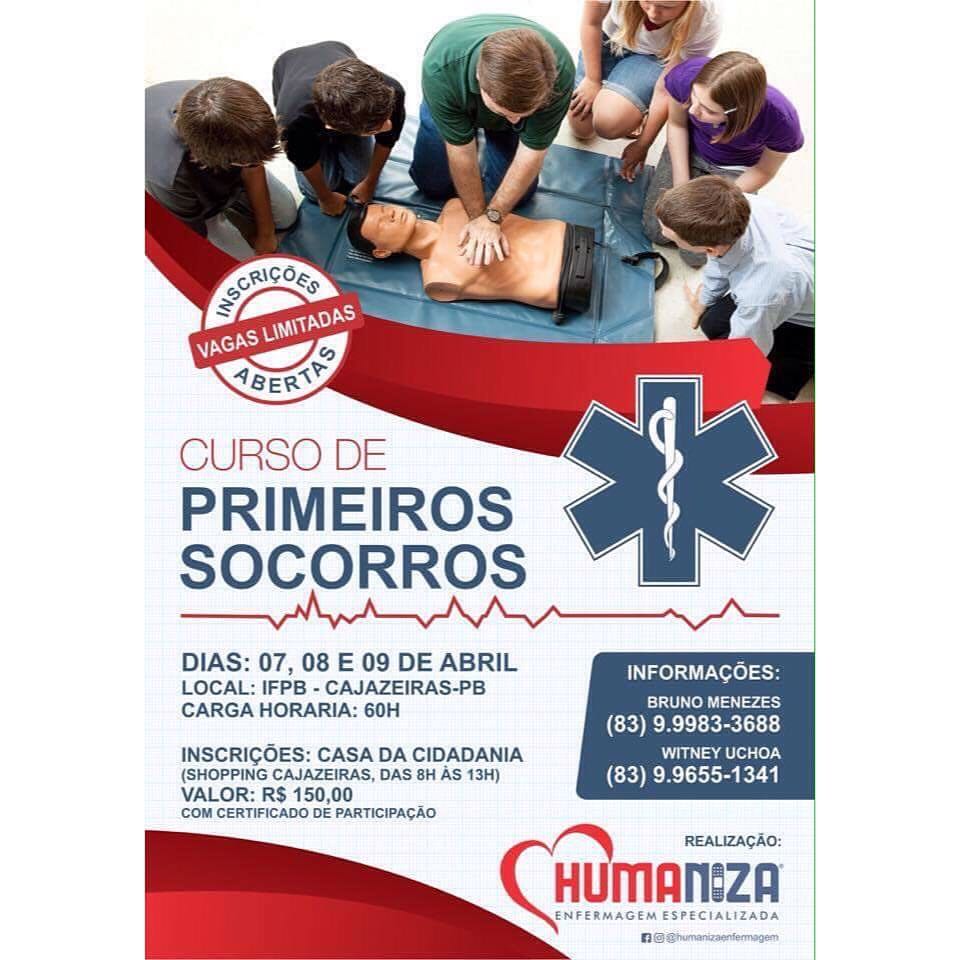 Humaniza - Enfermagem Especializada | Cajàzeiras PB
