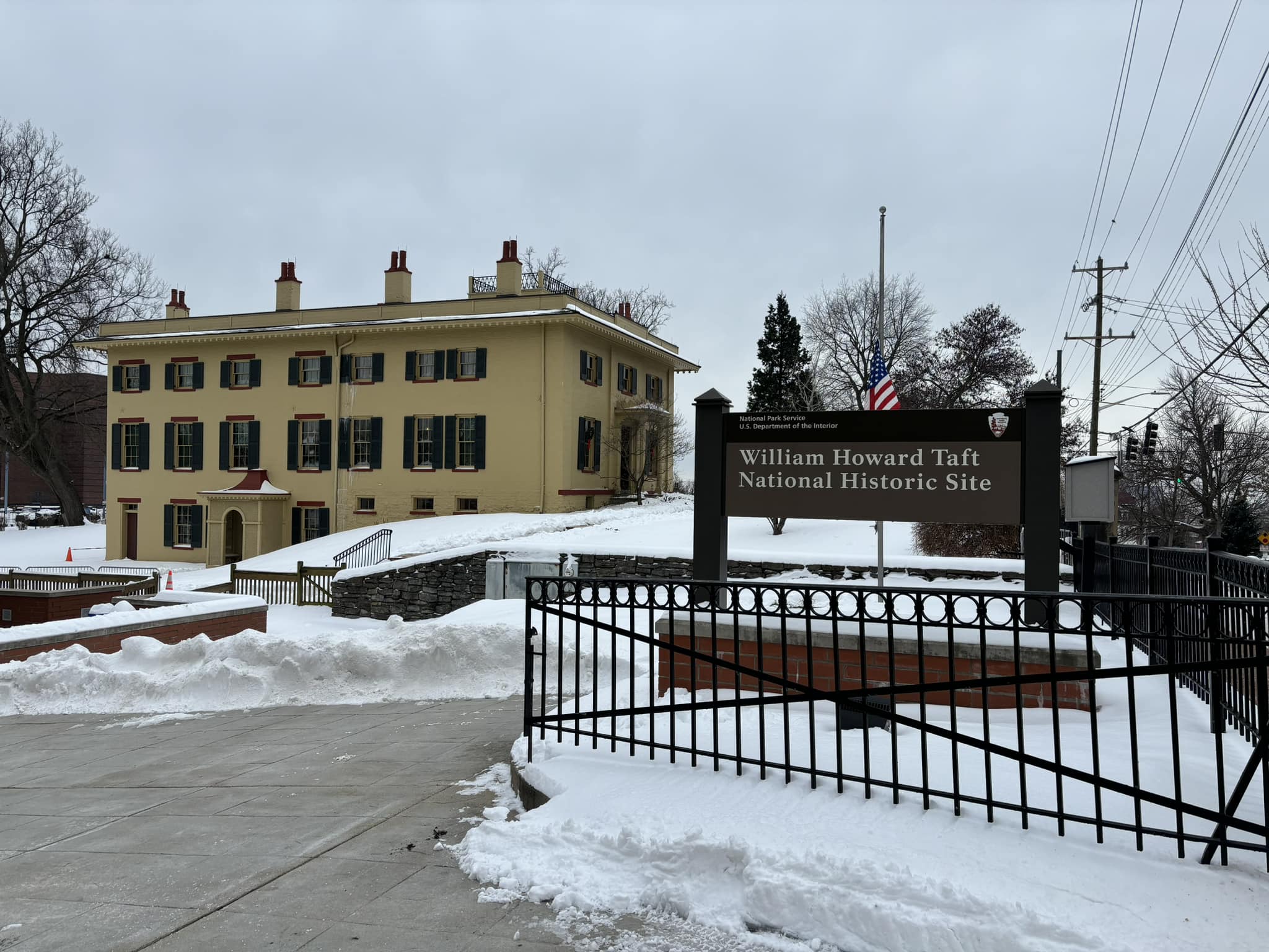 William Howard Taft National Historic Site | Cincinnati OH