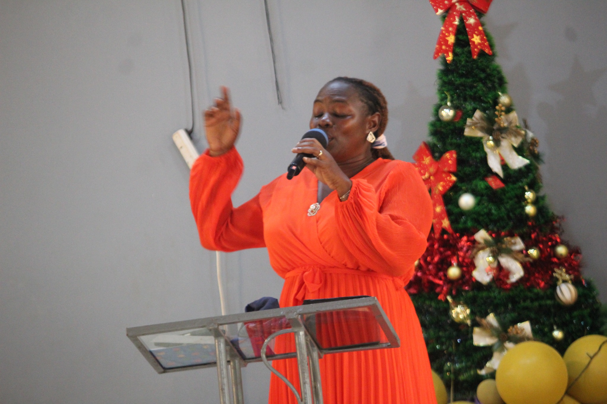 Mutungo Worship Centre Yesu Akwagala | Mutungo