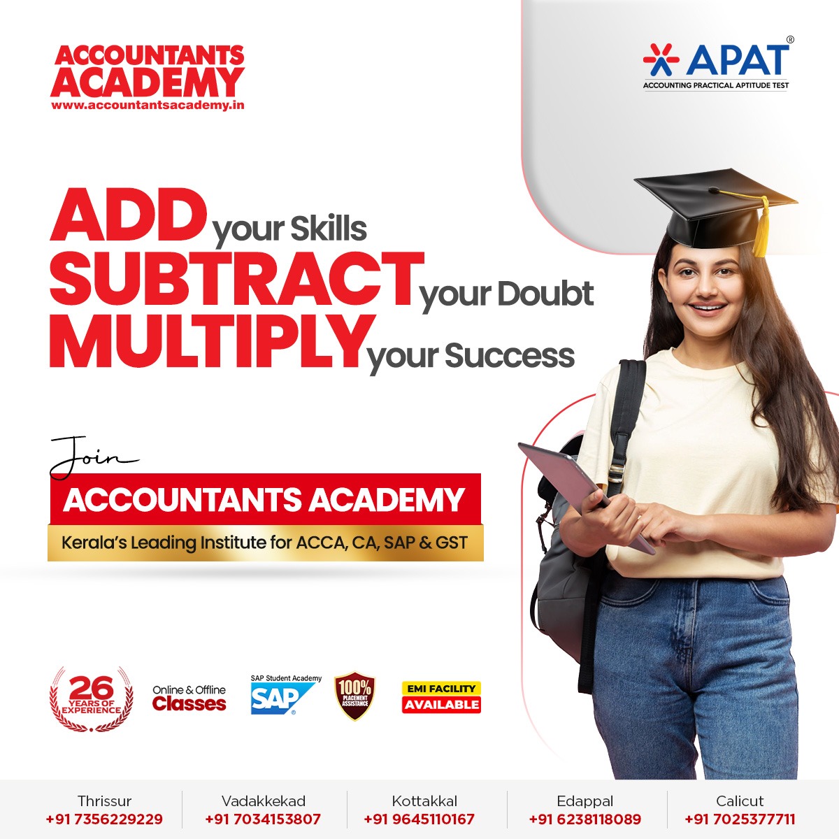 Accountants Academy - If you believe that you are a competent aspirant ...